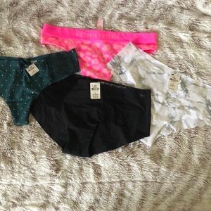 4/ 20$-VS PINK Underwear